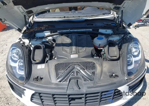 2018 Porsche Macan S из США, поврежденный, VIN WP1AB2A53JLB37887